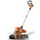 PowerPlus Dual Power akkus szegélynyíró alapgép 40V 300mm POWDPG7546