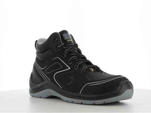 Bakancs fekete SAFETY JOGGER FLOW S3 MID 40