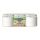 BulkySoft Comfort mini Jumbo toalettpapír (wc papír), 19cm, 2 rétegű, fehér, 12 tekercs/zsák