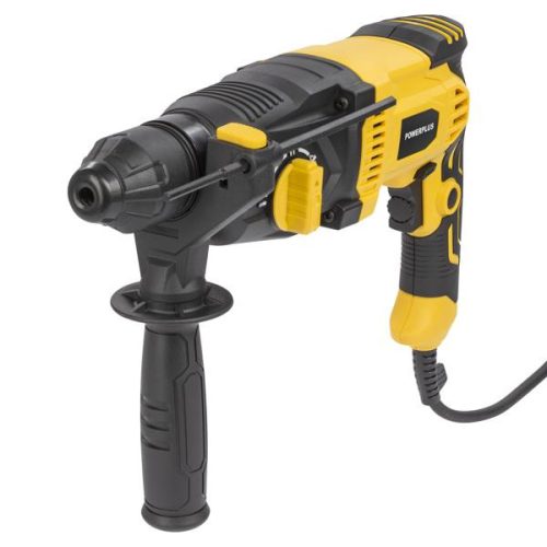 PowerPlus sárga fúrókalapács 1050W 3,5J POWX11700