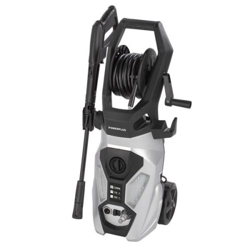 PowerPlus magasnyomású mosó 2200W 170 bar POWXG90504 silver