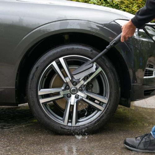 PowerPlus magasnyomású mosó 2200W 170 bar POWXG90504 silver