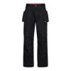 ENGEL 2761-630 COMBAT fekete nadrág függő zsebekkel  44