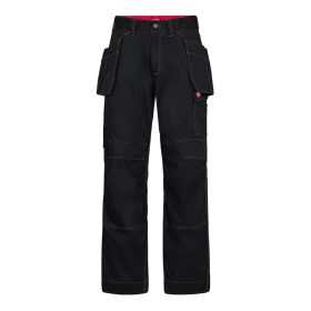 ENGEL 2761-630 COMBAT fekete nadrág függő zsebekkel  44