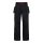 ENGEL 2761-630 COMBAT fekete nadrág függő zsebekkel  44