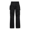 ENGEL 2761-630 COMBAT fekete nadrág függő zsebekkel  44