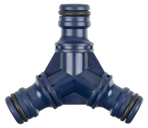 STR elosztó kuplungos 3 utas 3/4" - 1/2" (256404)