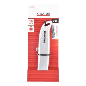 Kreator PVC vágókés (fém házas) KRTH00202