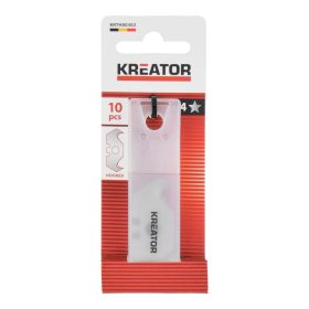   Kreator szőnyegvágó penge (PVC vágókéshez) 10db KRTH00302