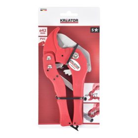 Kreator csővágó 42mm PVC KRTH00604