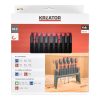Kreator csavarhúzó készlet 18 részes mágneses KRTH20005