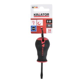 Kreator csavarhúzó marok mágneses SL4X25 KRTH21201