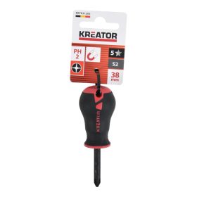 Kreator csavarhúzó marok mágneses PH2X25 KRTH21203