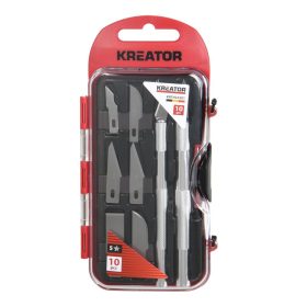 Kreator dekorkés 10 részes KRTH23201