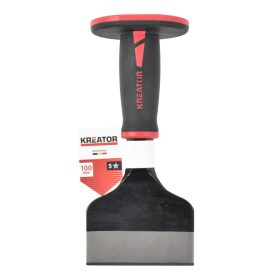 Kreator falvéső kézvédős lapos 100mm KRTH23903