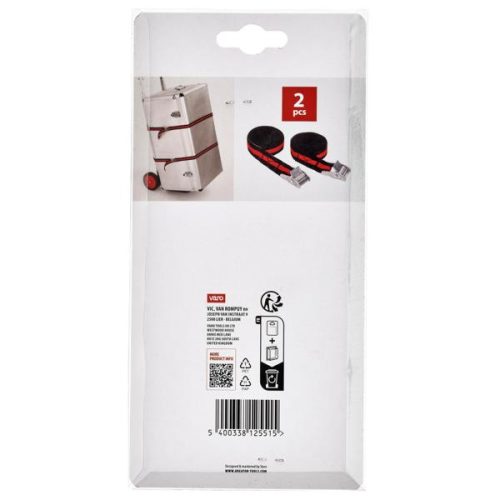 Kreator rakományrögzítő 100kg 2,5m 2db KRTH40802