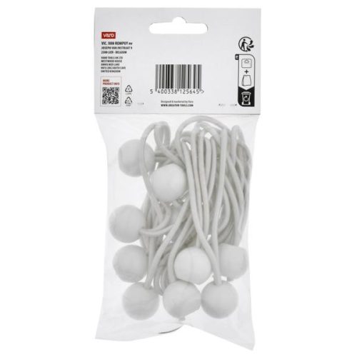 Kreator kötöző pánt 4x250mm 10db KRTH40906