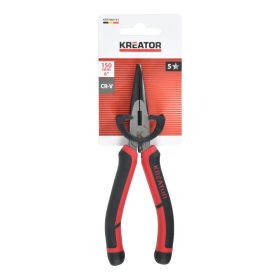 Kreator telefonfogó egyenes 150mm Pro KRTH60101