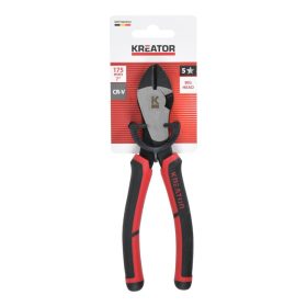 Kreator oldalcsípőfogó, hosszított 175mm Pro KRTH60504