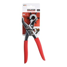 Kreator bőrlyukasztó fogó Pro KRTH62301