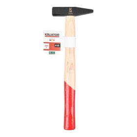 Kreator kalapács fa nyéllel 200g KRTH90002
