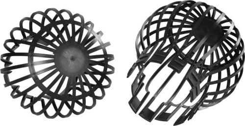 STR levélfogó ereszcsatornára 13x14cm 2db/csomag (2172830)