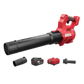 SKIL RED GB1E0331AA akkus Brushless lombfújó 20V 1x4,0Ah