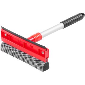 STR Pro ablaklehúzó 20x28cm, szivaccsal (2220650)