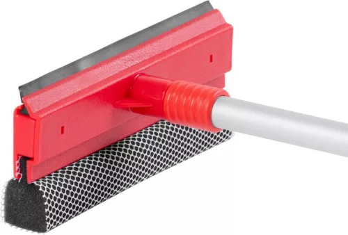 STR Pro ablaklehúzó 20x28cm, szivaccsal (2220650)