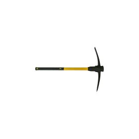   STR csákány 2.5 kg üvegszálas nyél hegyes-lapos (216909)