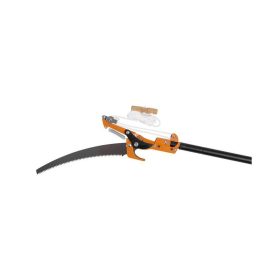   STR magassági ágvágó + metszőolló + teleszkópos nyél (211224)