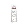 Krause 910141 alu-gurulóállvány ProTec 910-es 6,3m