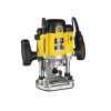 PowerPlus sárga felsőmaró 1500W POWX093