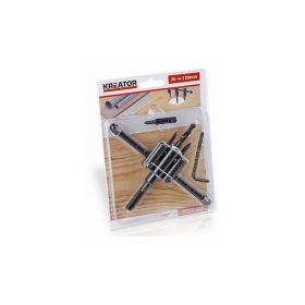 Kreator körkivágó 2 késes univerzális KRT100301