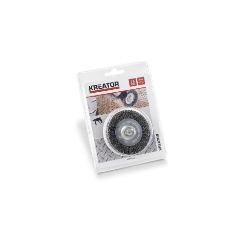 Kreator csapos körkefe 75x6mm KRT150108