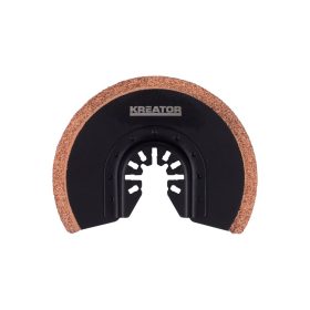   Kreator tárcsa fugaeltávolításhoz szegmenses 88 mm multigépekhez KRT990025