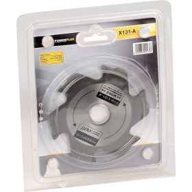   PowerPlus vágótárcsa sárga POWX131 és POWX1310 lapostipli maróhoz