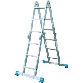   Krause 123503 alulétra univerzális csuklós 4x4 fokos Stabilo