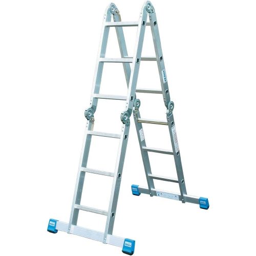 Krause 123503 alulétra univerzális csuklós 4x4 fokos Stabilo