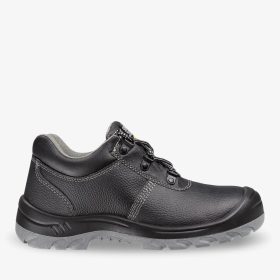 Cipő fekete SAFETY JOGGER BESTRUN S3  38