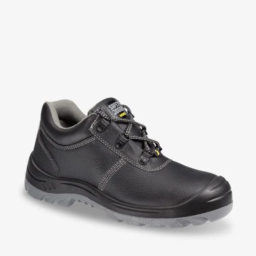 Cipő fekete SAFETY JOGGER BESTRUN S3  38