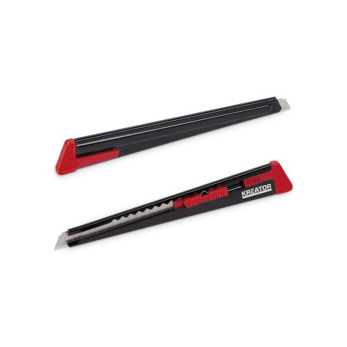 Kreator PVC vágókés 9mm fém házas KRT000201