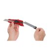 Kreator PVC vágókés 18mm műanyag házas, csavaros KRT000203  ##