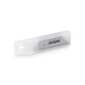 Kreator trapéz penge (PVC vágókéshez) 10db KRT000400