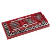 Kreator menetszerszám készlet M3-M12 40 részes KRT001140