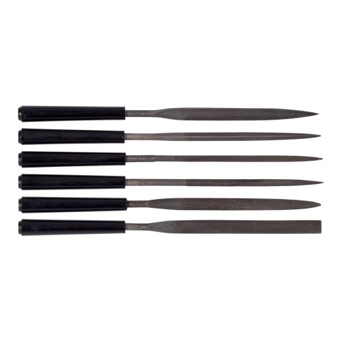 Kreator tűreszelő készlet 6 részes/tasak KRT451200  ##