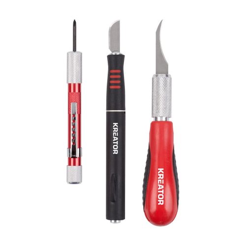 Kreator dekorkés 36 részes KRT452002