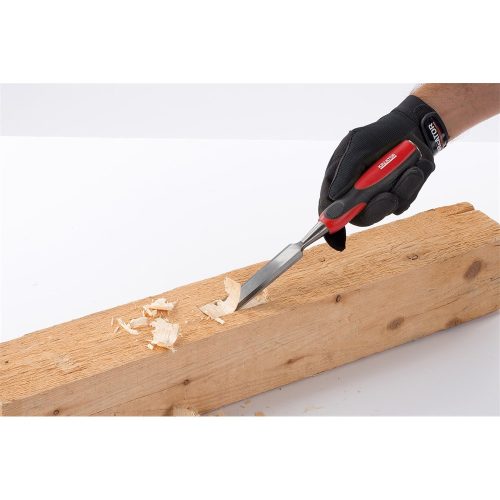 Kreator asztalos véső készlet 6,12,19,25mm Cr-V KRT461109  (Helyette:KRTH23709)