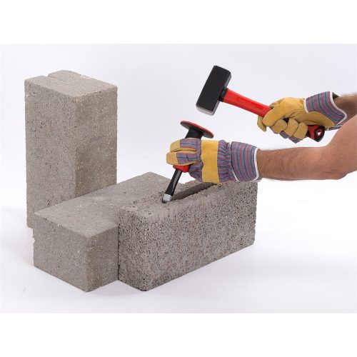 Kreator falvéső kézvédős lapos 200mm KRT462106  (Helyette:KRTH23906)