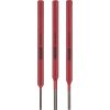 Kreator csapszegkiütő készlet 3 részes,3,4,5mm Cr-V KRT463010  ##